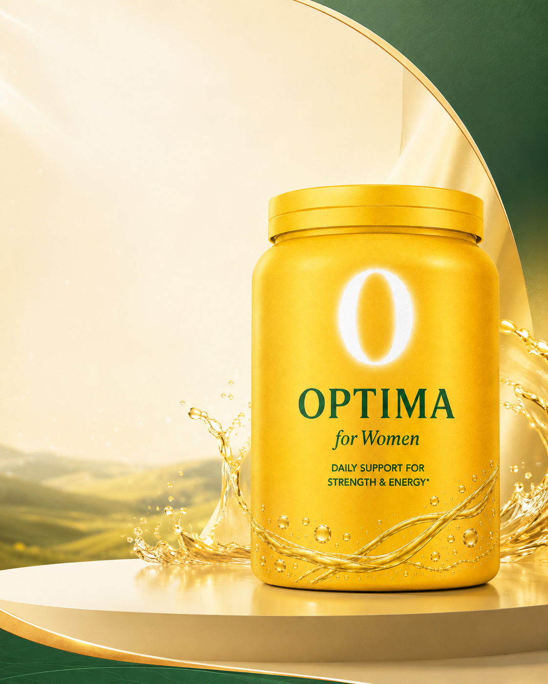 vicOta daily wellness formula